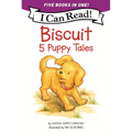 Biscuit: 5 Puppy Tales