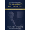 En el ocaso del pensamiento occidental