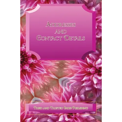 Addresses and Contact Details