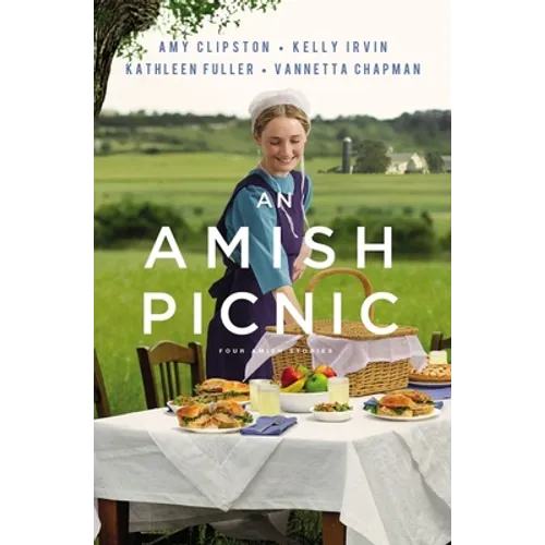 Amish Picnic Softcover