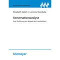 Konversationsanalyse