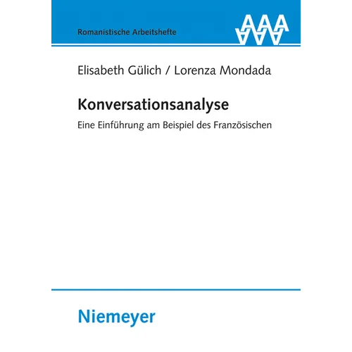 Konversationsanalyse