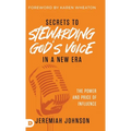 Secrets to Stewarding God's Voice in a New Era: The Power and Price of Influence