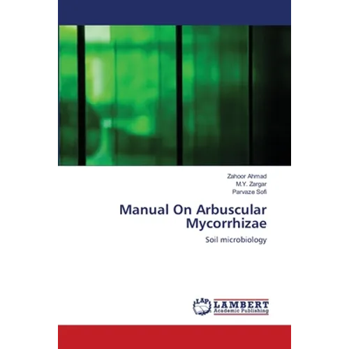 Manual On Arbuscular Mycorrhizae