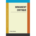 Immanent Critique