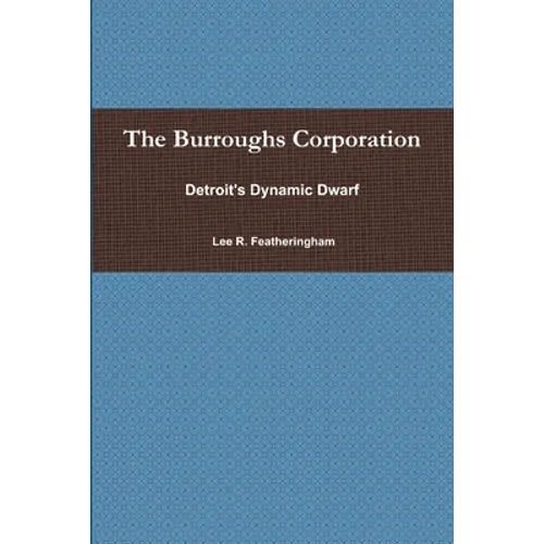 The Burroughs Corporation