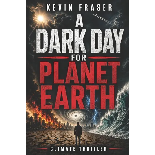 A Dark Day for Planet Earth: A Climate Intervention Thriller