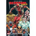Deadpool Team-Up by Rob Liefeld: Blood of the Dragon