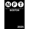 Not for Tourists Guide to Boston 2025