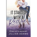 It Started With A Rescue: A Young Adult Sweet Romance
