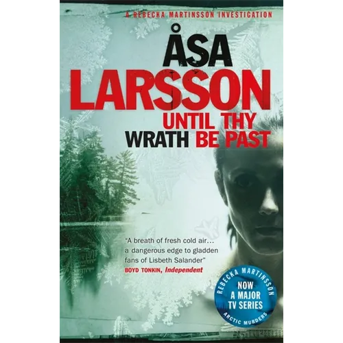 Until Thy Wrath Be Past - Paperback