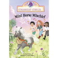 Mini Horse Mischief