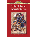 The Three Musketeers: In Easy-To-Read-Type