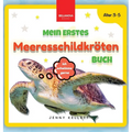 Mein erstes Meeresschildkrötenbuch: Spannende Fakten und Aktivitäten über Meeresschildkröten für Kinder von 3-5 Jahren