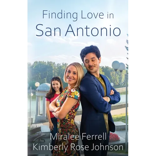 Finding Love in San Antonio