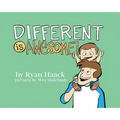 Different Is Awesome!