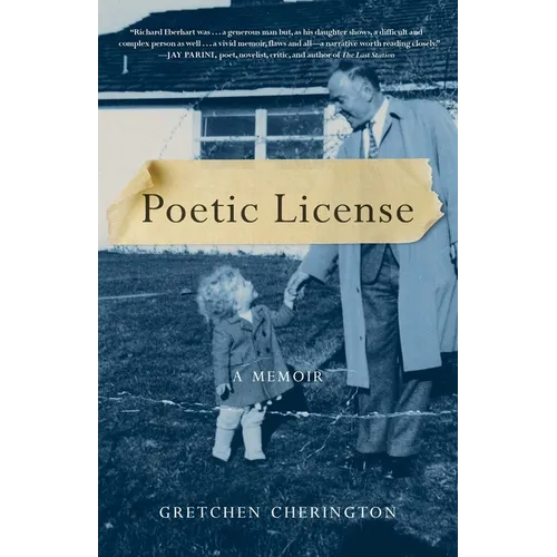 Poetic License: A Memoir