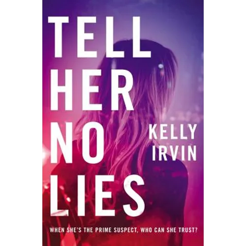 Tell Her No Lies Softcover