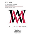 Skylark: For Saxophone Quartet
