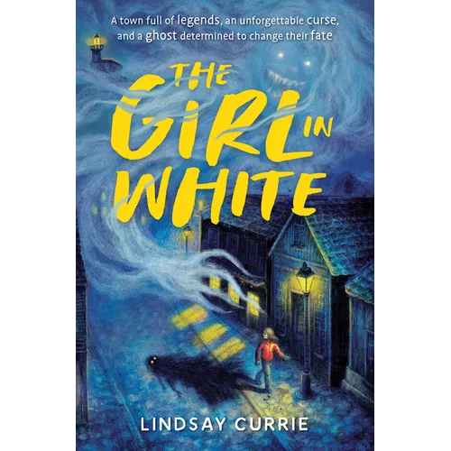 The Girl in White