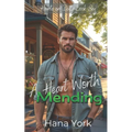A Heart Worth Mending: A Small-Town, Age-Gap Romance Between a Grumpy Vet and the Sunshine Baker Who Helped Heal His Heart
