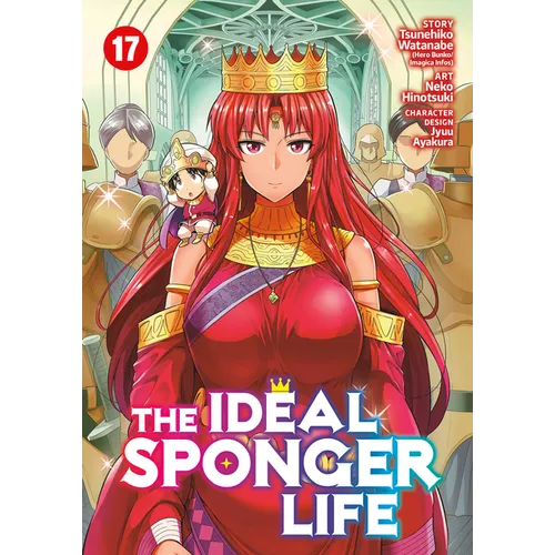 The Ideal Sponger Life Vol. 17