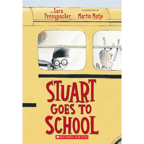 Stuart Goes to School