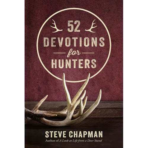 52 Devotions for Hunters