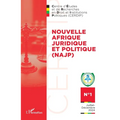 Nouvelle Afrique Juridique et Politique (NAJP): N°1 - Juillet-Décembre 2024