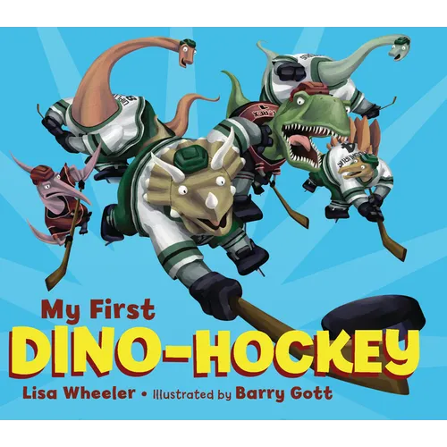 My First Dino-Hockey