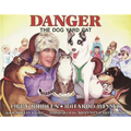 Danger the Dog Yard Cat