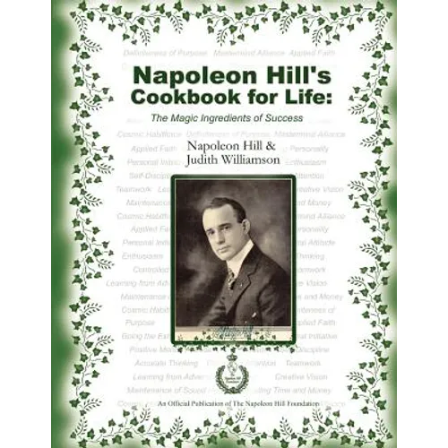Napoleon Hill's Cookbook for Life