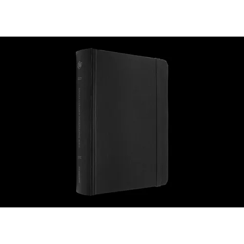 ESV Single Column Journaling Bible (Original, Black)