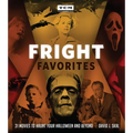 Fright Favorites: 31 Movies to Haunt Your Halloween and Beyond