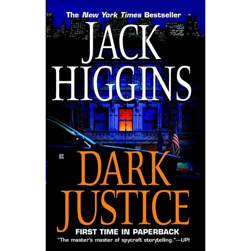 Dark Justice