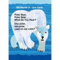 Polar Bear, Polar Bear, What Do You Hear? / Oso Polar, Oso Polar, ¿Qué Es Ese Ruido? (Bilingual Board Book - English / Spanish): Classic Board Book Bi