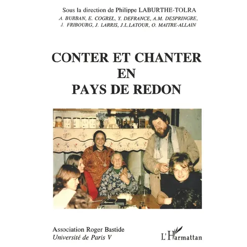 Conter et chanter en pays Redon