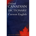 Canadian Oxford Dictionary of Current English