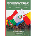 Regional Economic Communities and Peacebuilding in Africa: The Experiences of ECOWAS and IGAD