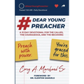 #DearYoungPreacher