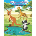 EN EL MUNDO ANIMAL - Libro De Colorear Para Niños