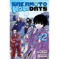 Sakamoto Holidays, Vol. 2