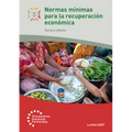 Normas Mínimas Para La Recuperación Económica 3rd Edition