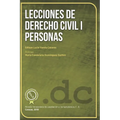 Lecciones de Derecho Civil I Personas