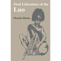 Oral Literature of the Luo