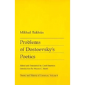 Problems of Dostoevsky's Poetics: Volume 8