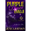 Purple Demon Emoji: An African American Romance