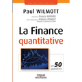 La finance quantitative en 50 questions