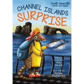 Charlie Armadillo - National Parks Explorer - Channel Islands Surprise: A Kid-Friendly Hike and Discovery Adventure to Anacapa Island in Channel Islan