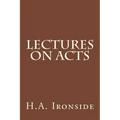 Lectures On Acts